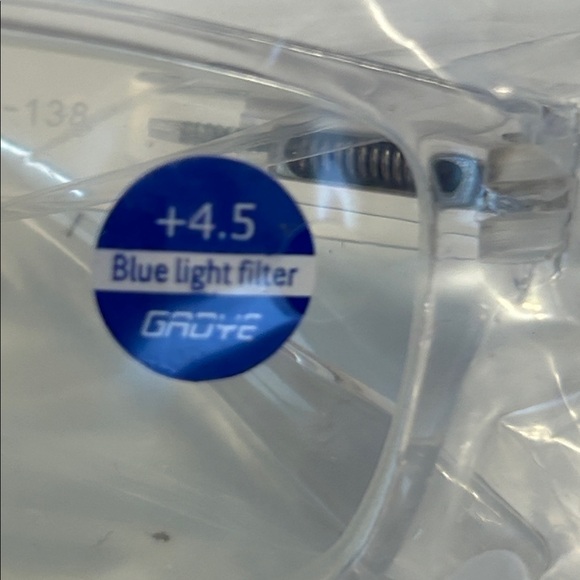 Gaoye Blue Light Blocking Glasses Set - Picture 3 of 7